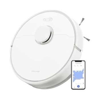Dreame Robot D9 Max Gen2 - White