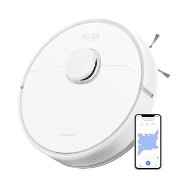Dreame Robot D9 Max Gen2 - White
