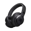 JBL Live 770NC Over Ear Bluetooth Headset - Black