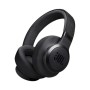 JBL Live 770NC Over Ear Bluetooth Headset - Black